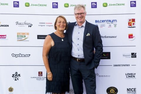 Åhus Masters - fest på Gästis