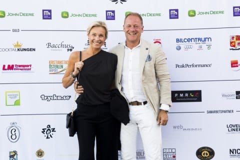 Åhus Masters - fest på Gästis