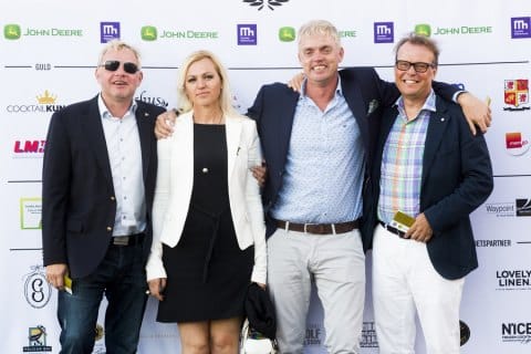 Åhus Masters - fest på Gästis
