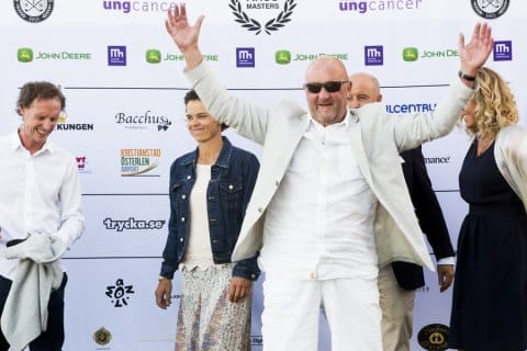 Åhus Masters - fest på Gästis