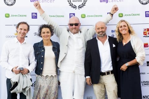Åhus Masters - fest på Gästis
