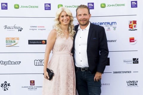 Åhus Masters - fest på Gästis