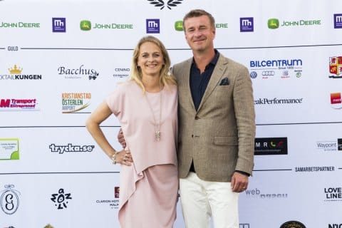 Åhus Masters - fest på Gästis