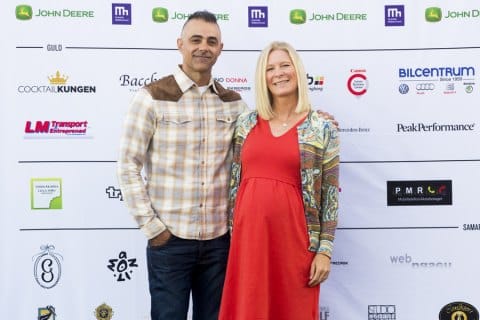 Åhus Masters - fest på Gästis