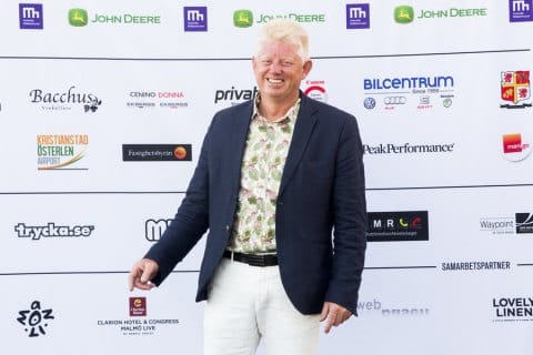 Åhus Masters - fest på Gästis