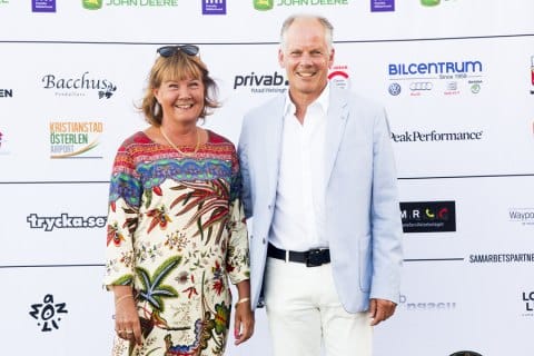 Åhus Masters - fest på Gästis