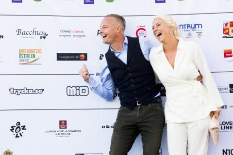 Åhus Masters - fest på Gästis