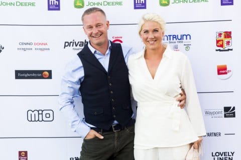 Åhus Masters - fest på Gästis