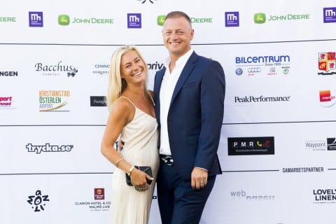 Åhus Masters - fest på Gästis
