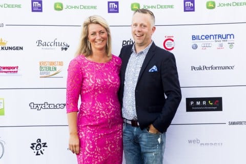 Åhus Masters - fest på Gästis