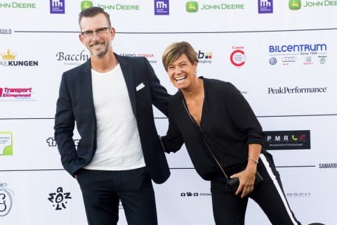 Åhus Masters - fest på Gästis