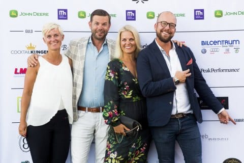 Åhus Masters - fest på Gästis