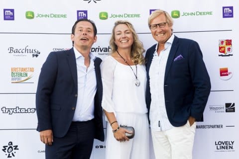Åhus Masters - fest på Gästis