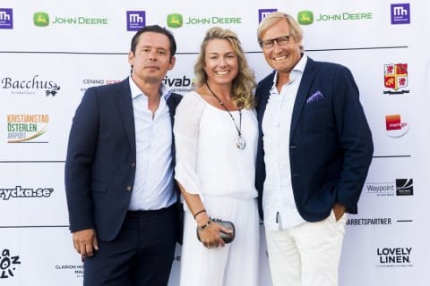 Åhus Masters - fest på Gästis
