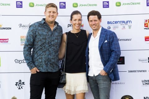Åhus Masters - fest på Gästis