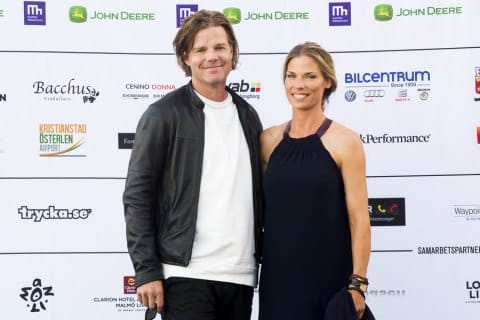 Åhus Masters - fest på Gästis