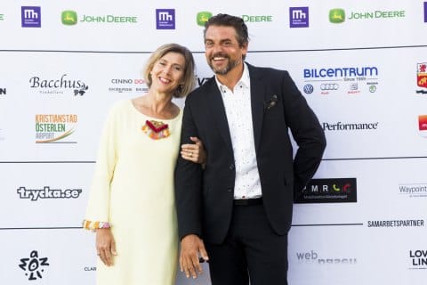 Åhus Masters - fest på Gästis
