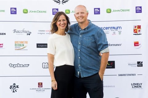 Åhus Masters - fest på Gästis