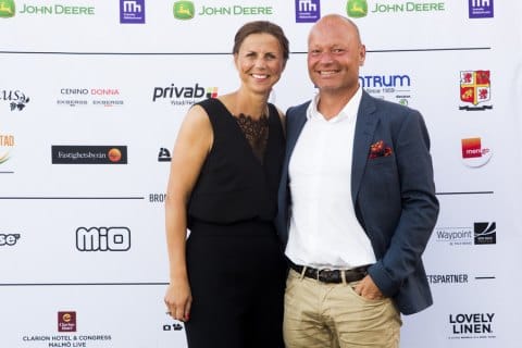 Åhus Masters - fest på Gästis