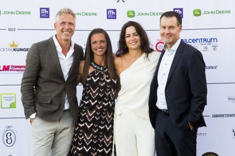 Åhus Masters - fest på Gästis