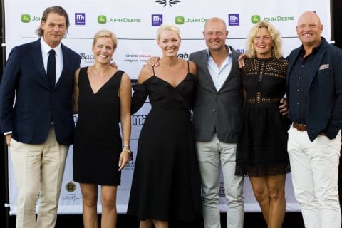 Åhus Masters - fest på Gästis