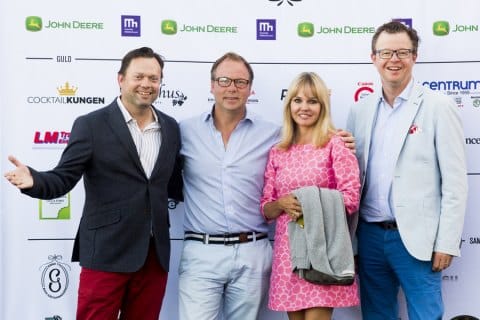 Åhus Masters - fest på Gästis