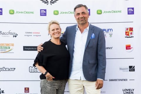 Åhus Masters - fest på Gästis
