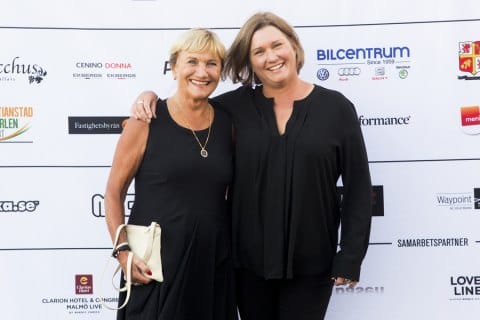 Åhus Masters - fest på Gästis