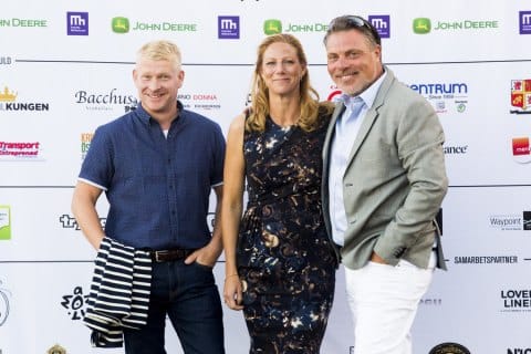 Åhus Masters - fest på Gästis