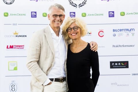 Åhus Masters - fest på Gästis
