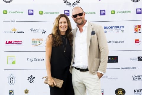 Åhus Masters - fest på Gästis
