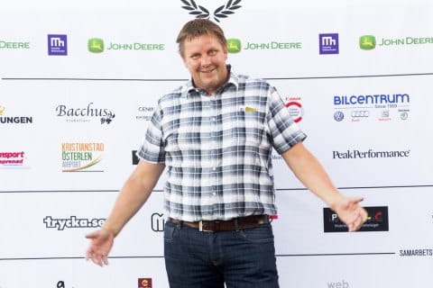 Åhus Masters - fest på Gästis