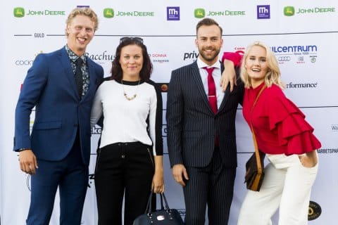 Åhus Masters - fest på Gästis