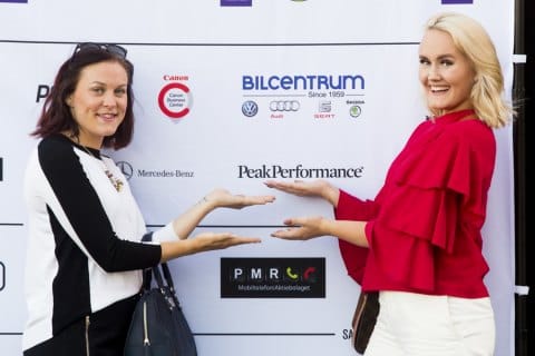Åhus Masters - fest på Gästis