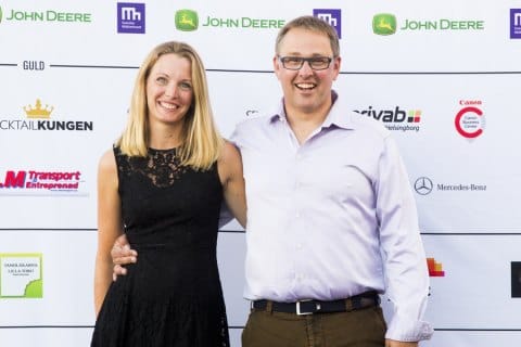 Åhus Masters - fest på Gästis