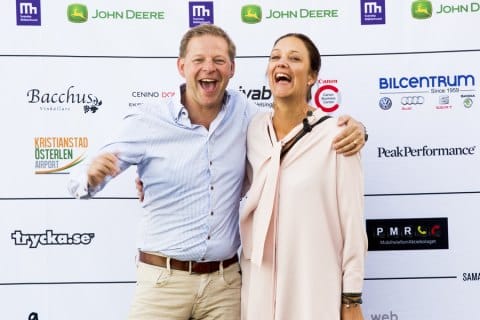 Åhus Masters - fest på Gästis