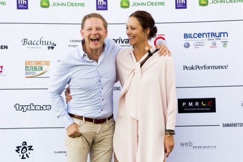 Åhus Masters - fest på Gästis