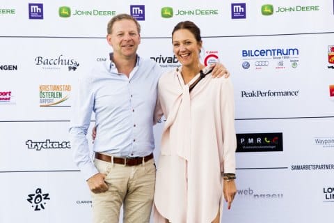 Åhus Masters - fest på Gästis