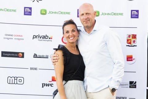 Åhus Masters - fest på Gästis