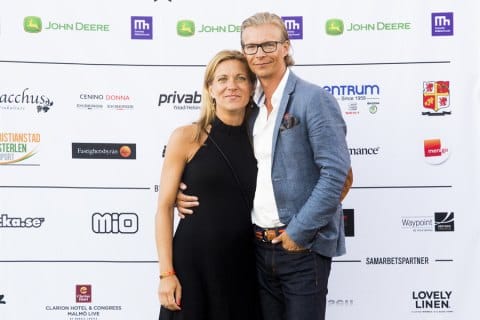 Åhus Masters - fest på Gästis