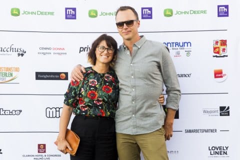 Åhus Masters - fest på Gästis