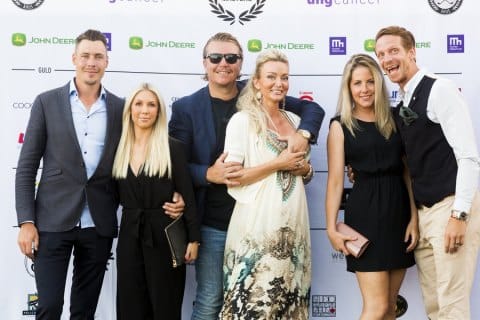Åhus Masters - fest på Gästis