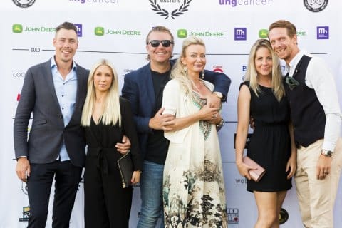 Åhus Masters - fest på Gästis