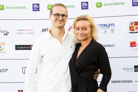 Åhus Masters - fest på Gästis