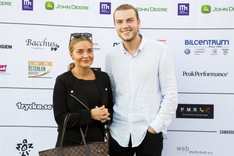 Åhus Masters - fest på Gästis