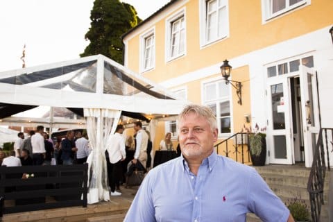 Åhus Masters - fest på Gästis