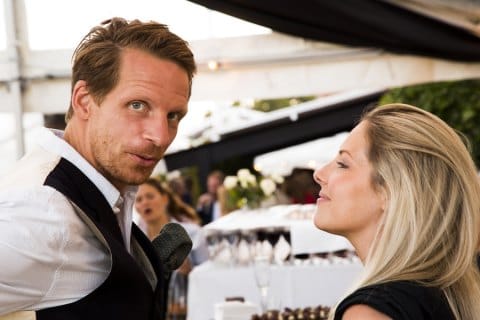 Åhus Masters - fest på Gästis