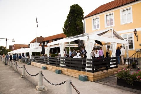 Åhus Masters - fest på Gästis