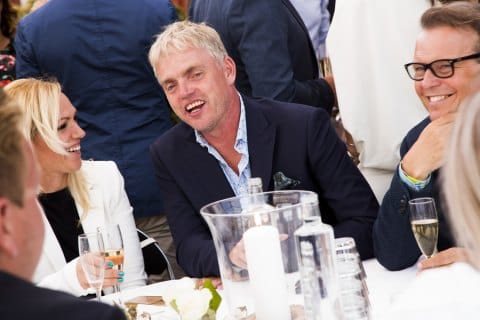 Åhus Masters - fest på Gästis