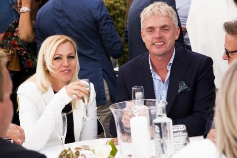 Åhus Masters - fest på Gästis